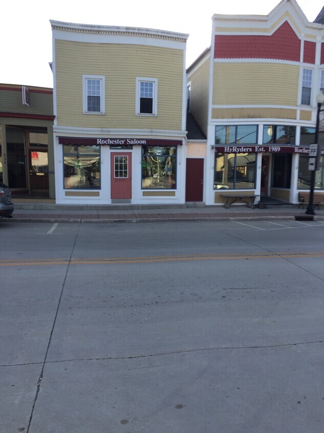 Street view - 416 Broadway St