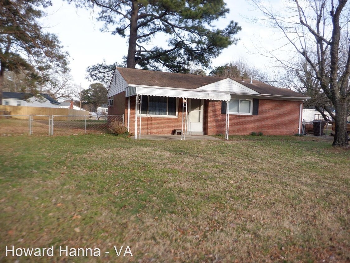 3324 Lusk St, Virginia Beach, VA 23464 House Rental in Virginia Beach