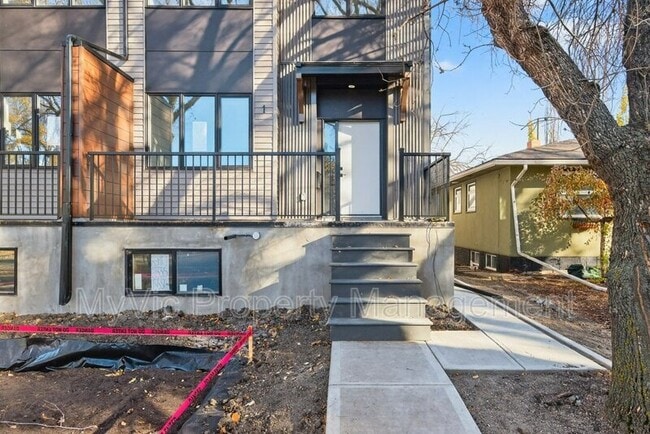 Photo du bâtiment - 10335-10135 135 St NW