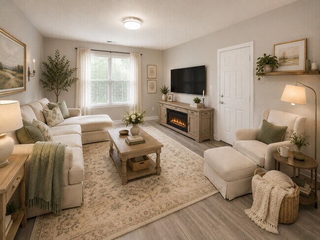 Building Photo - Willow Bend Apartments