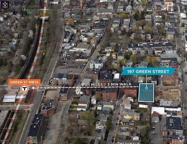 Building Photo - 203 Green St