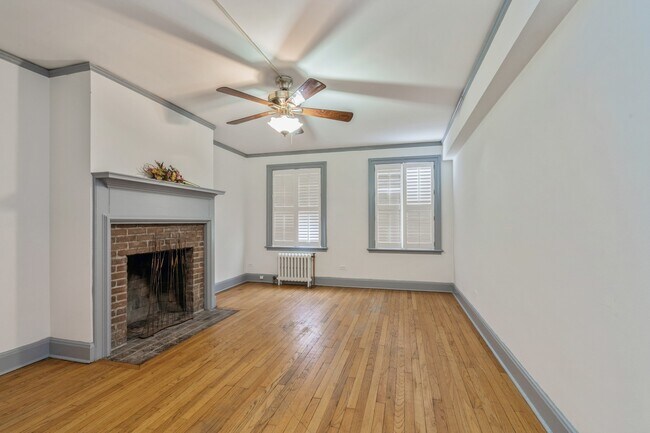 sala de estar - 31 Palmer Sq W