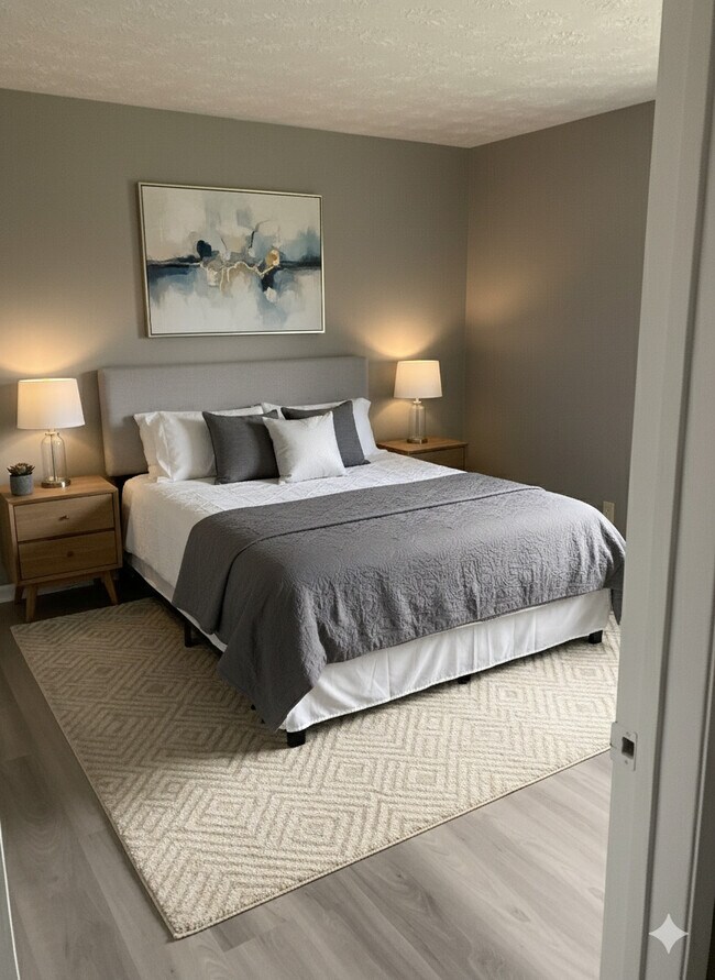 Foto del edificio - Fair Oaks Apartments