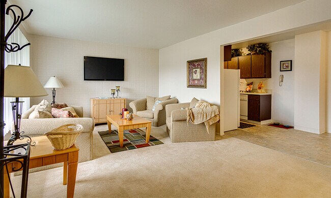 Briarcliffe Apartments And Townhomes Lansing Mi Apartments Com