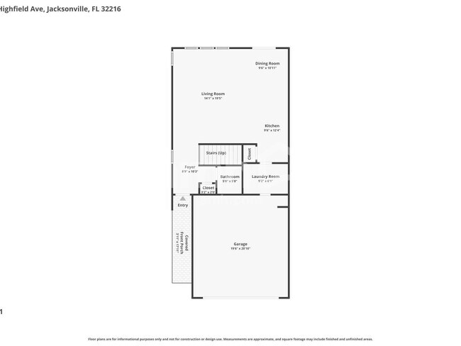 Foto del edificio - 8559 Highfield Ave