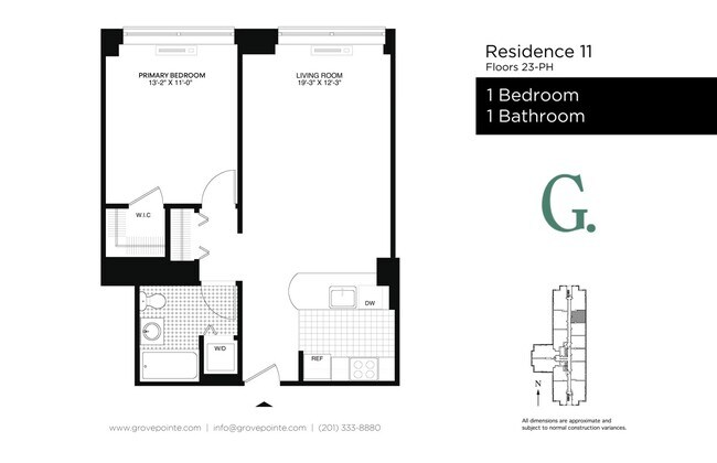 Interior Photo - Grove Pointe