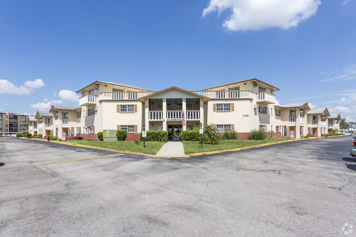 Primary Photo - Windsor West Condominiums