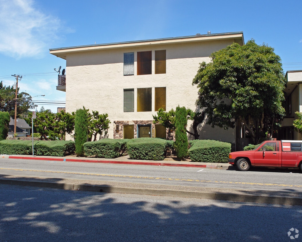 496 Richmond Dr, Millbrae, CA 94030 Apartments in Millbrae, CA