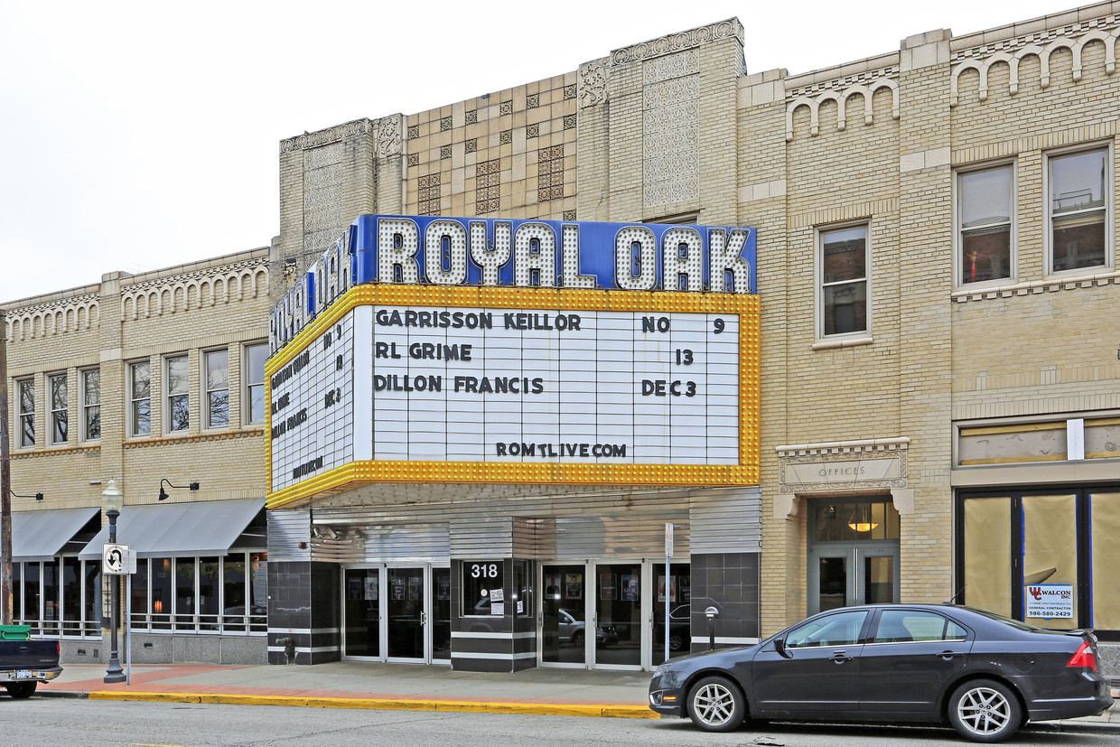 Royal Oak city image