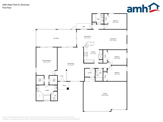 Foto del edificio - 4004 Water Park Ct