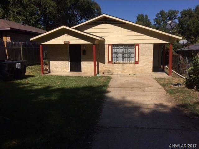Front of house. - 1946 Maple street
