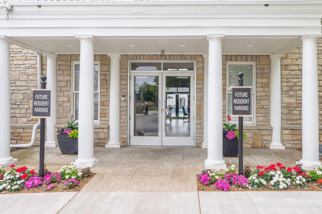 Building Photo - The Residence at Barrington Apartments