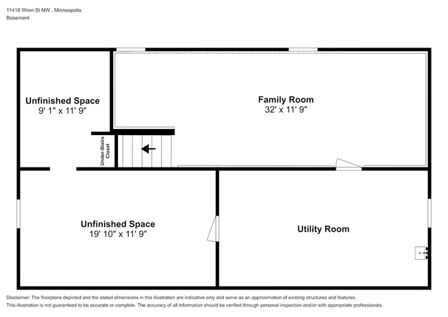 Foto del edificio - 11418 Wren St NW