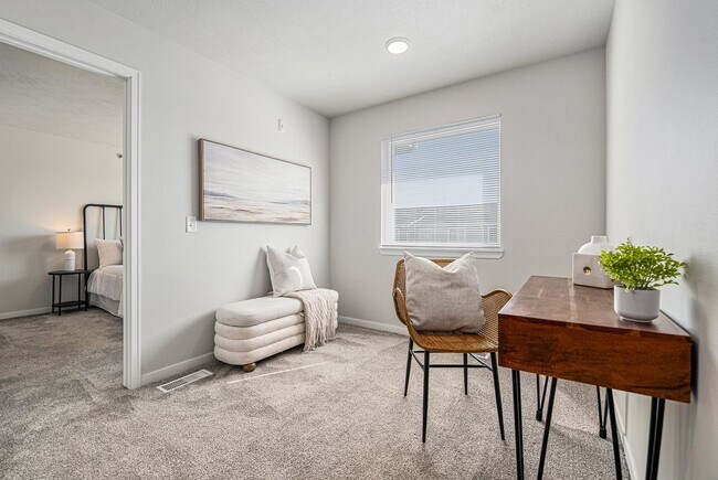 Interior Photo - The Locale