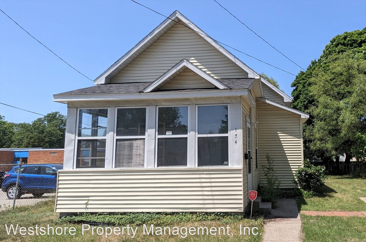 Primary Photo - 2 br, 1 bath House - 174 McLaughlin Ave.