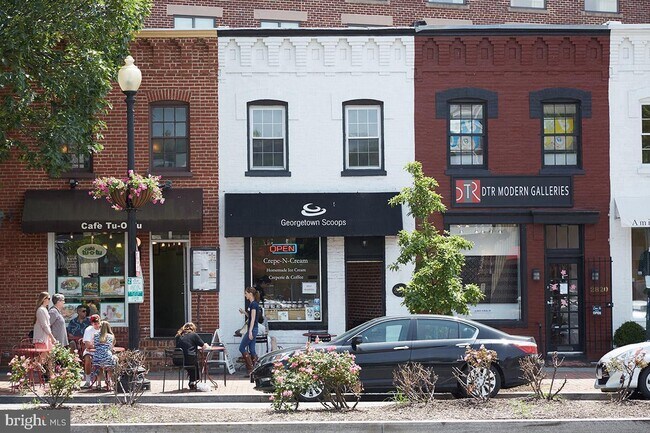 Foto del edificio - 3035 Q St NW