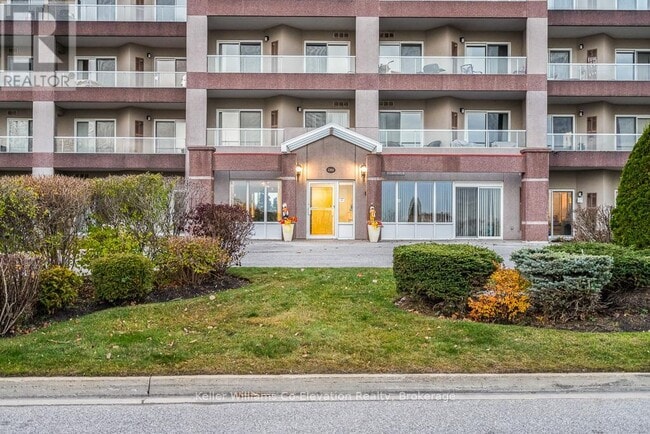 Photo du bâtiment - 280 Aberdeen Blvd