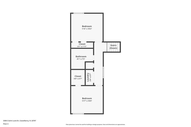 Building Photo - 3598 S St Lucie Dr