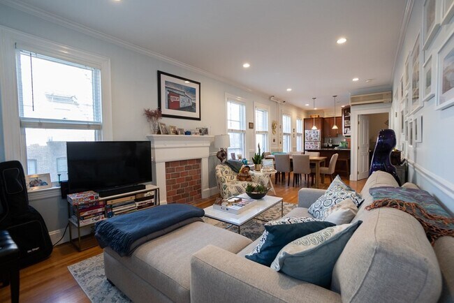 Foto del edificio - 32 Garden St