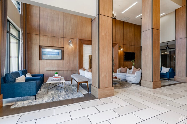 Leasing Office - 1105 Town Brookhaven Apartments