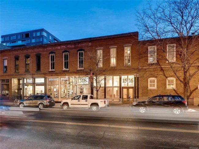 Building Photo - 1516 Wazee St