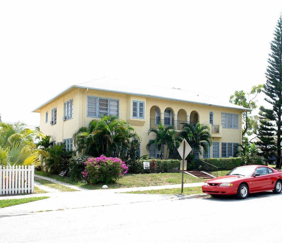 Foto del edificio - 1512 Harrison St