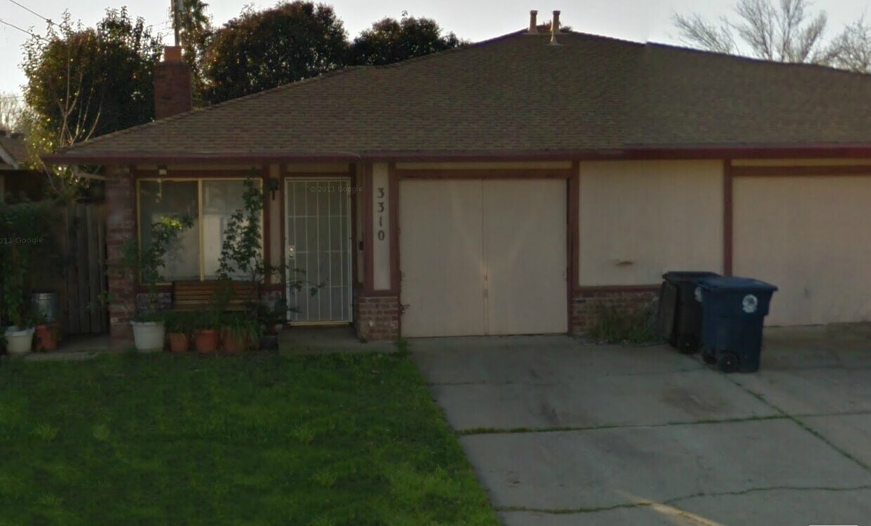 Primary Photo - 2 br duplex, Rancho Cordova near Mather Field
