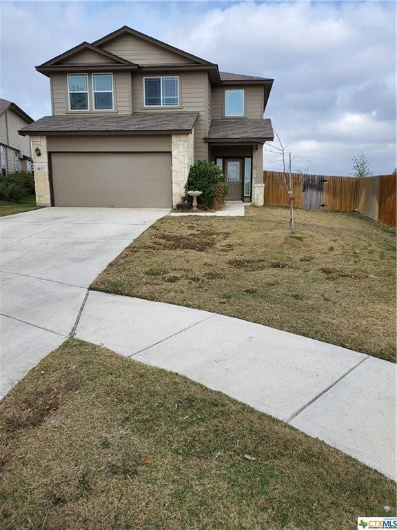 4013 Monterrey Oaks, San Marcos, TX 78666 House Rental in San Marcos