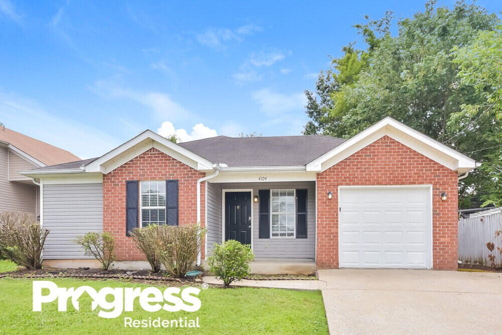 4104 Pepperwood Dr, Nashville, TN 37013 House Rental in Nashville, TN