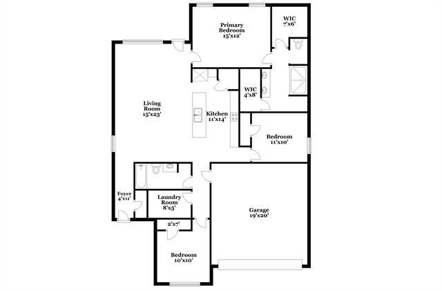 Foto del edificio - 3010 Saddleback Way