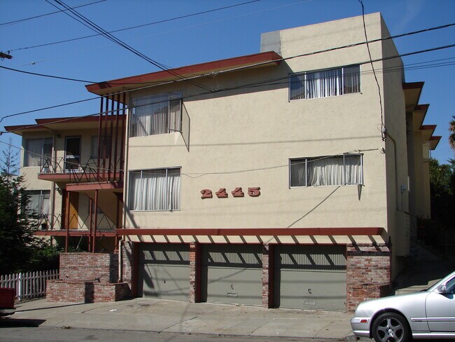 Building Photo - 2445 8th Ave