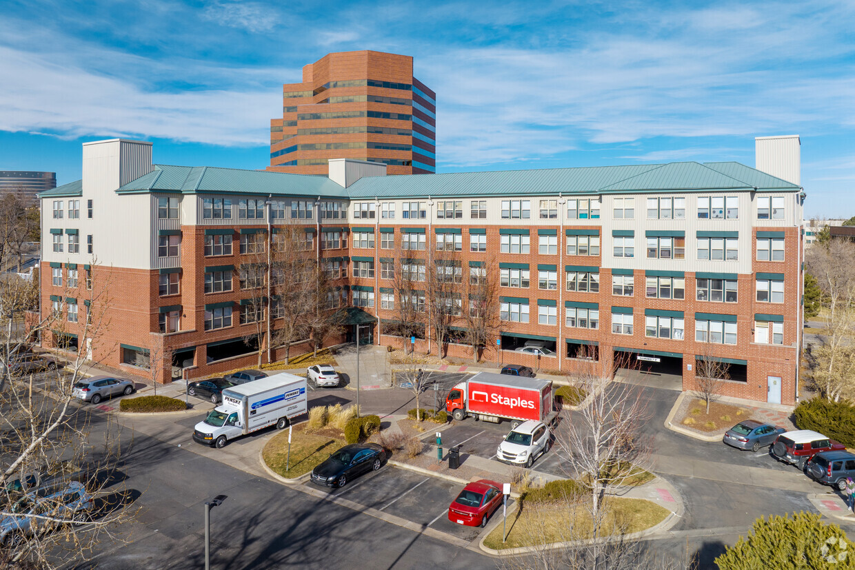 Primary Photo - Prentice Place Lofts