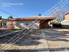 Building Photo - 1305 Branson Ave