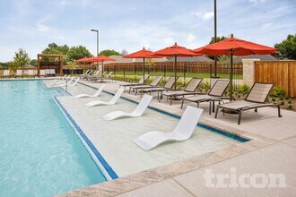 Interior Photo - Tricon Saginaw