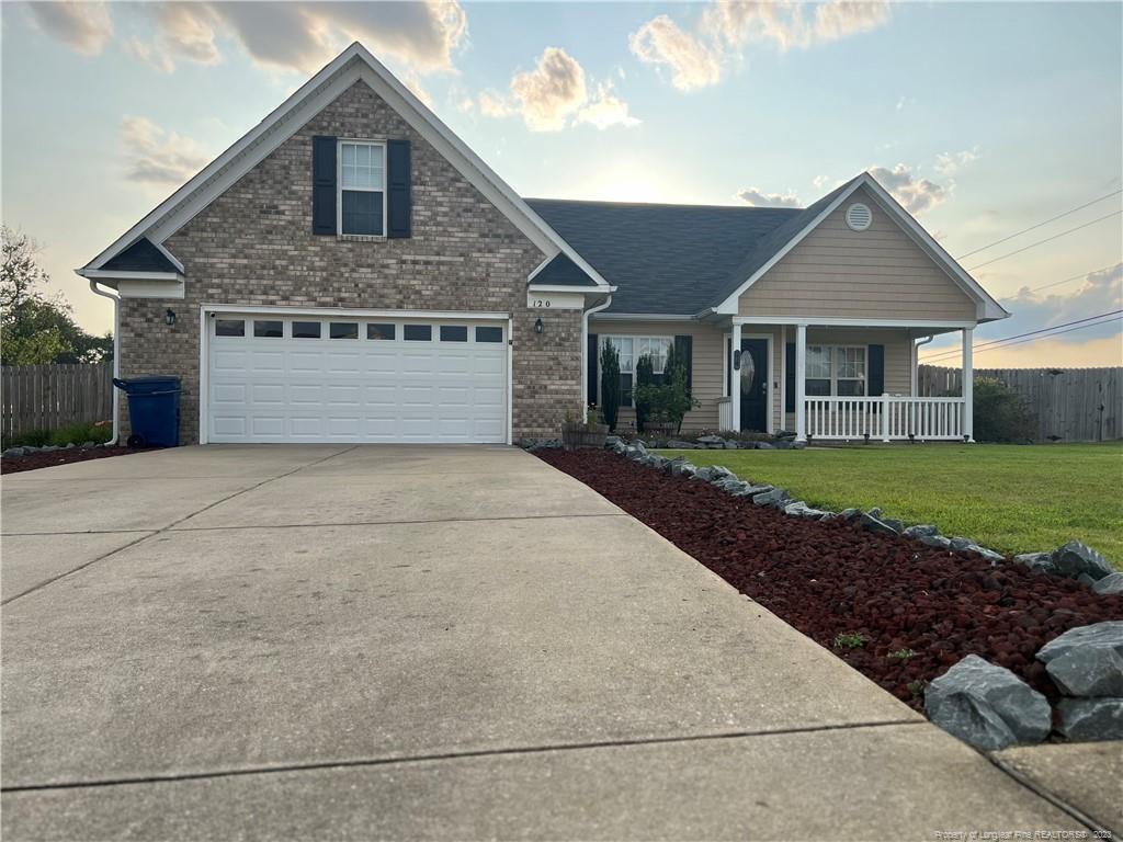 120 Wood Valley Ln, Raeford, NC 28376 House Rental in Raeford, NC