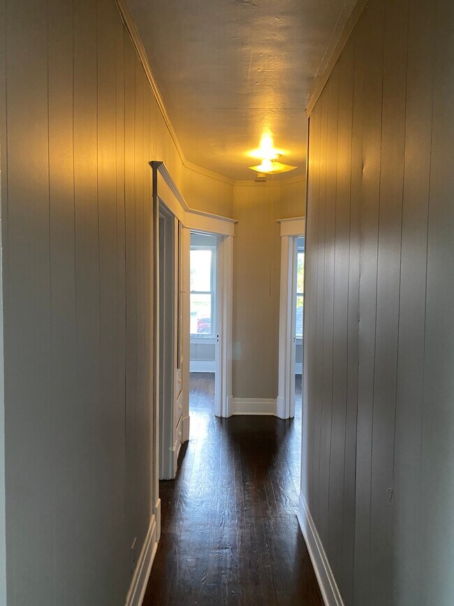 Hallway - 41 Leroy Ave