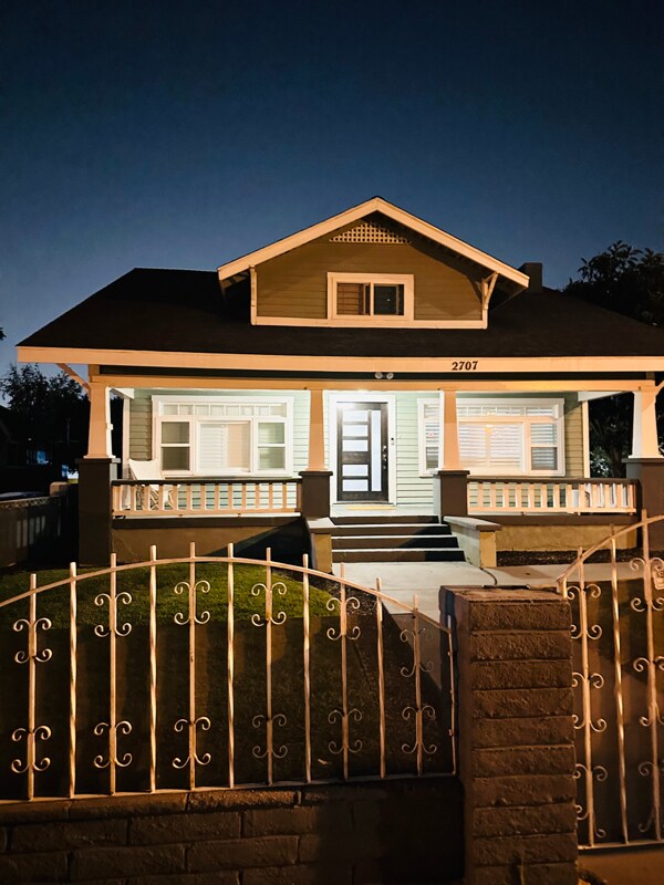 Foto del edificio - 2707 Cridge St