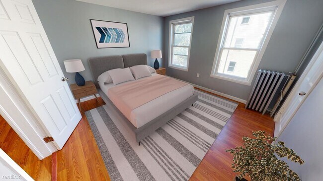 Foto del edificio - 1 br, 1 bath House - 8 Germania St Bedroom...