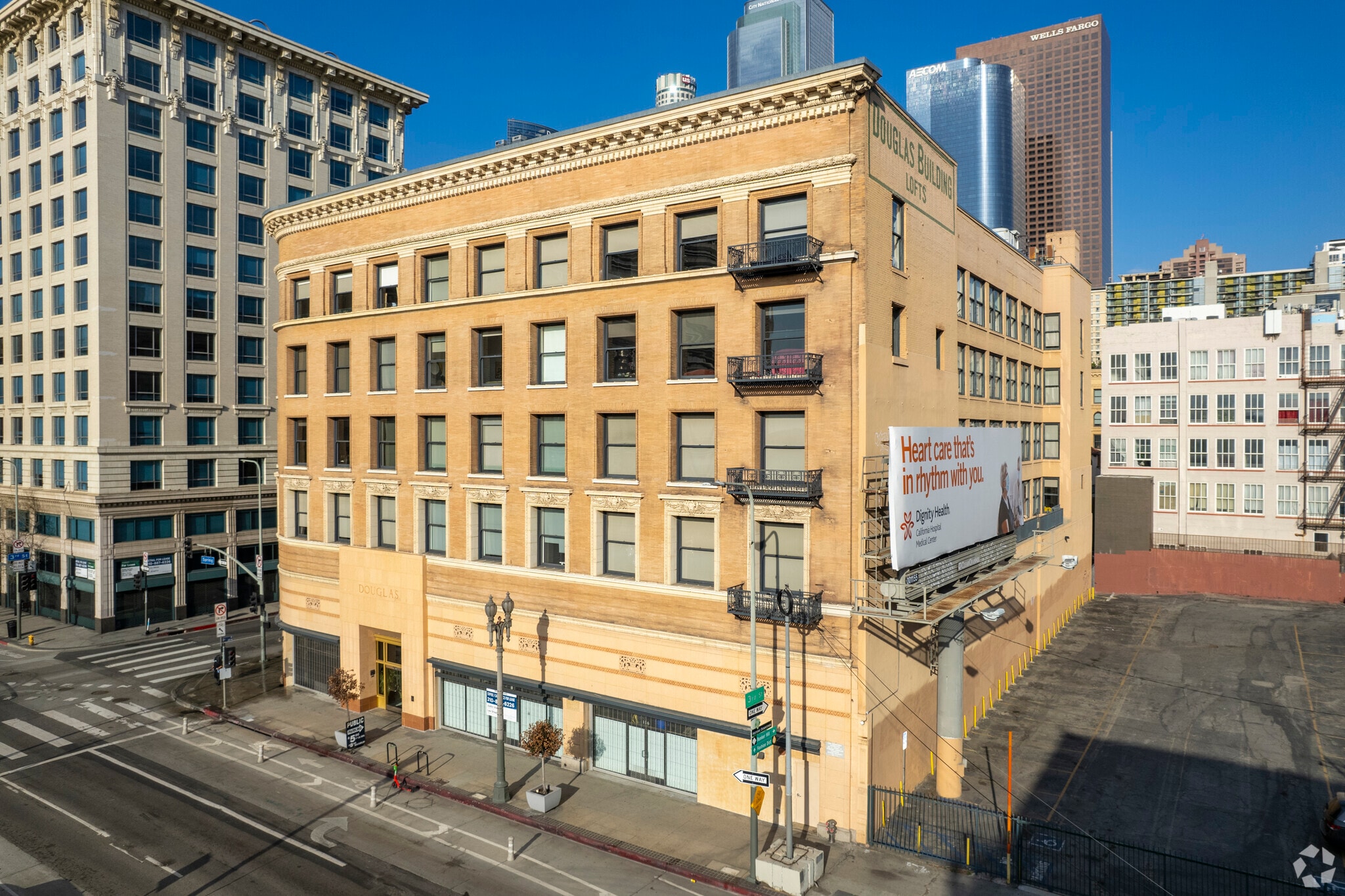 Douglas Building Lofts