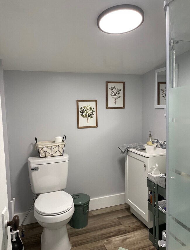 Baño - 1116 beecher ave
