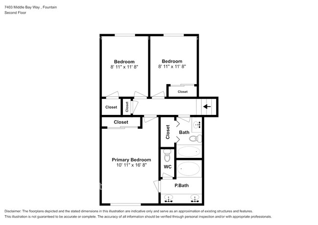 Foto del edificio - 7403 Middle Bay Way