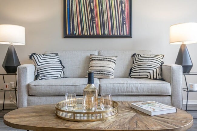Interior Photo - Courtyard Apartments
