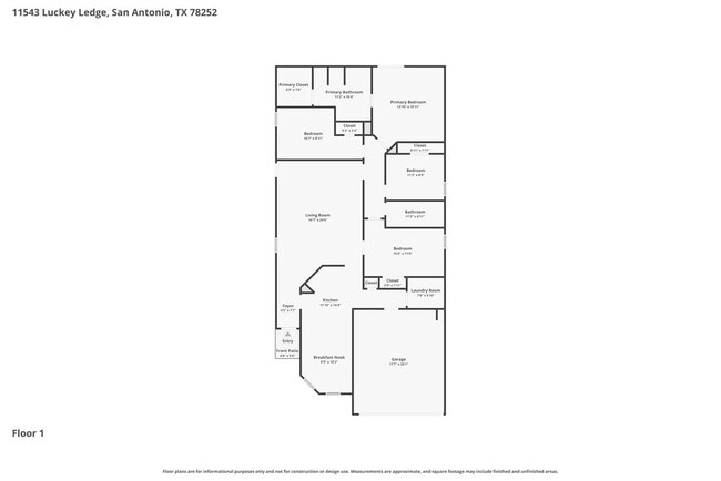 Building Photo - 11543 Luckey Ledge