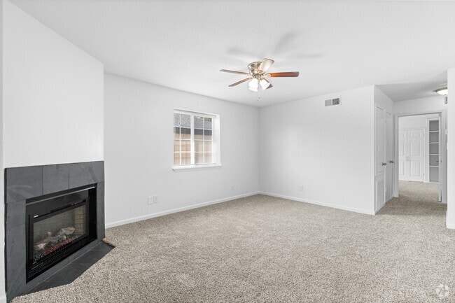 Budget Friendly Floorplan - Aspen Forest Apartment Homes
