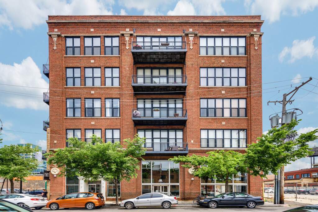 215 N Aberdeen St Unit B401, Chicago, IL 60607 Apartments in Chicago