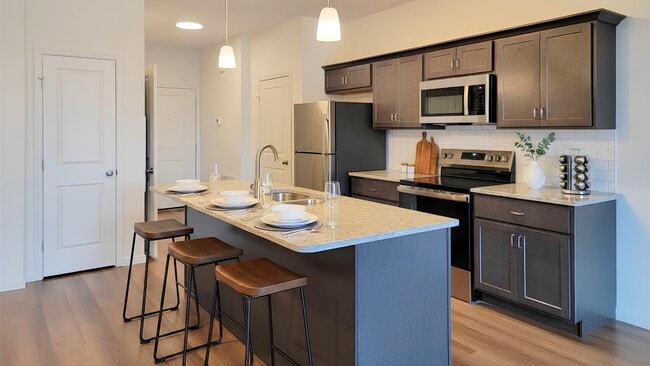 Kitchen - Red Mill Crossings