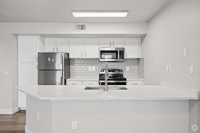Interior Photo - Willows at Printers Park Apartments
