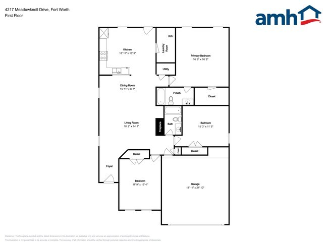 Foto del edificio - 4217 Meadowknoll Dr