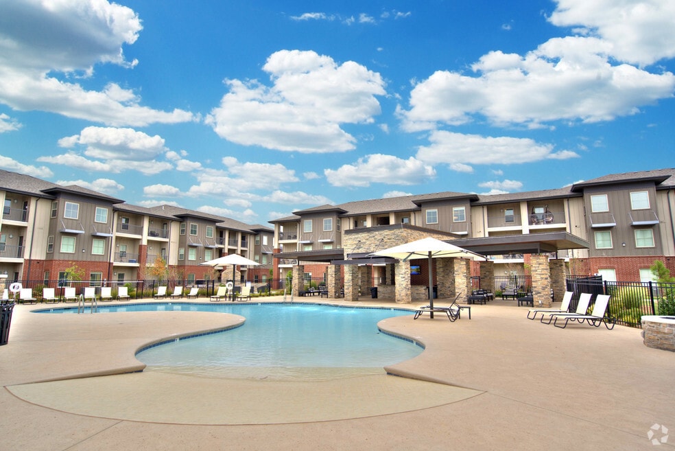 Oxford Oaks Apartments Rentals Edmond, OK