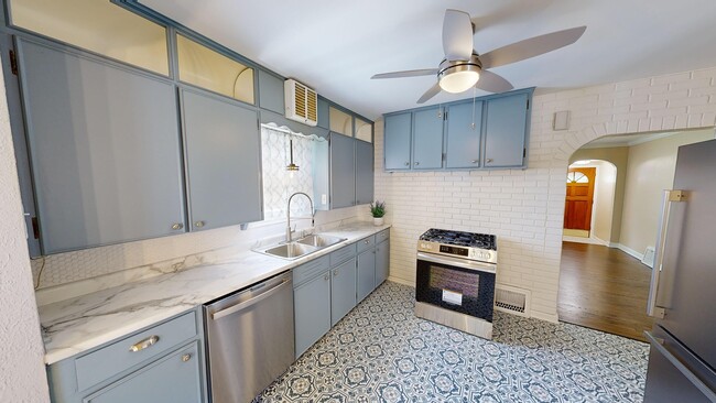 REMODELED KITCHEN - 7717 29th Ave